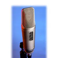 میکروفون Rode Nt2a  همراه گلویی و کارتن ۳۸ میلیون