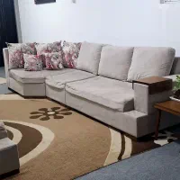 مبل ال هفت نفره