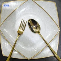 سرویس چینی چینی 12 نفره پردیس طرح مختلف آکبند