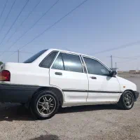 پراید مدل 89