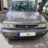 (پرایدصبا مدل ۸۶فرمان هیدرولیک بیرنگ،تمیز وسلامت)