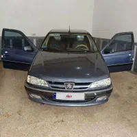پژو پارس زانتیا موتورELXکم کارکرد