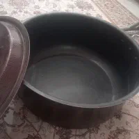 قابلمه سایز 50 تفلون چکشی مناسب 50 نفر