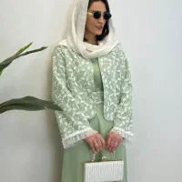 مانتو شیک مجلسی