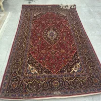 قالیچه دستباف شادسر کاشان