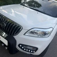 لیفان ایکس۶۰ مدل ۹۶