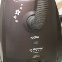 جارو برقی در حد نو پر قدرت