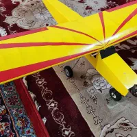 هواپیما کنترلی آرسی سایز بزرگ