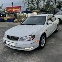 نیسان ماکسیما اتوماتیک مدل ۱۳۸۸ استثنایی