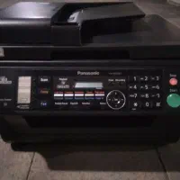 پرینتر۴کاره لیزری رنگی پاناسونیک