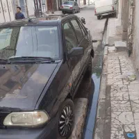 پراید 86 دوگانه کارخانه معاوضه با مدل بالاتریاتیبا