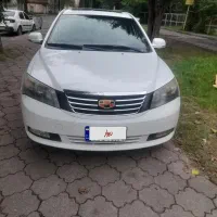 جیلی امگراند ۷ منطقه