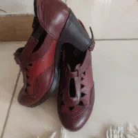 کفش چرم اصل