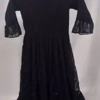 پیراهن مشکی محرمی