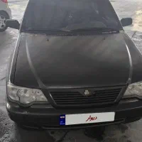 پراید ۱۱۱ مدل ۹۴ نوک مدادی بدون رنگ