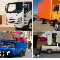 حمل و جابه جایی اثاثیه منزل کارگر اسباب کشی