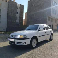 فولکس گل مدل 87