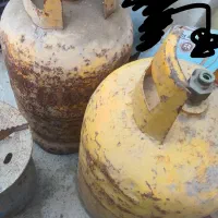 کپسول گاز