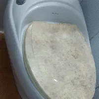 توالت فرنگی یک‌تکه