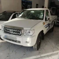 پادرا پلاس دوکابین کارون / تک کابین /صفر تحویل روز