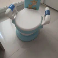 توالت فرنگی کودک
