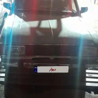 وانت پیکان مدل ۹۱دوگانه شرکت