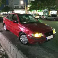 سمندLx فنی و شاسی درجه یک(زیر قیمت بازار)