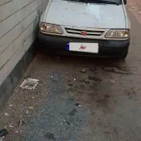 پراید مدل ۷۶