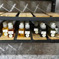 واگذاری روغنگیری و اجناس به قیمت زیر عمده