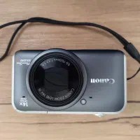 دوربین canon sx 220 HS نو کلا چند بار استفاده شده