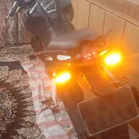 موتور بنلی تک سیلند 6دنده رادیات دار