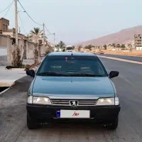 ۴۰۵ مدل ۹۲ فرانسوی اصل