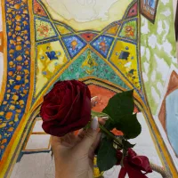 نقاشی ابرنگ