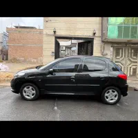 207tu5‌مدل 97|خودرو سواری و وانت|قره ضیاالدین, |دیوار