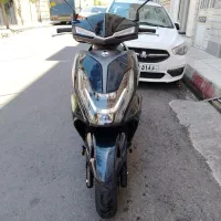 موتور گلکسی  sym   FX 150
