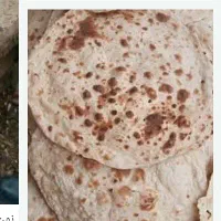 نیازمند شاطر نان محلی