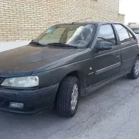 پژو پارس مدل ۸۱