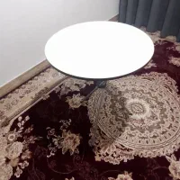میز خاطره ی چوبی