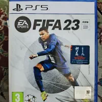 FIFA.23 PLAYSTATION.5 درحد|کنسول، بازی ویدئویی و آنلاین|پردیس, فاز ۳|دیوار
