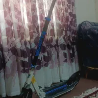 اسکوتر سایز بزرگ