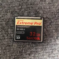 رم sandisk extreme pro  32GB سرعت 90