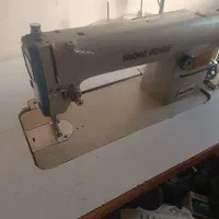 چرخ خیاطی راسته دوز صنعتی