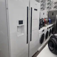 یخچال فریزر دوقلو الکترواستیل مدل یونیک پلاس