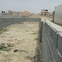 زمین 200متری سندار چهار دیواری شده