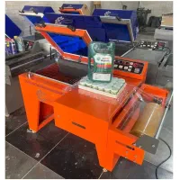 شیرینگ پک کابینی نوین پک دیجیتال اتوماتیک