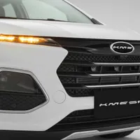 فروش KMC SR3 نسخهی جدید JAC S3/اقساط نمایندگی