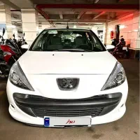 پژو‌۲۰۷ اتومات مشابه صفر