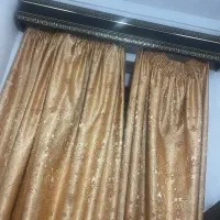 پرده|پرده، رانر، رومیزی|بندر ترکمن, |دیوار