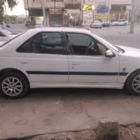 پژو پارس  دوگانه cng مدل 90