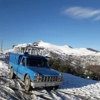 نیسان دوگانه مدل 92